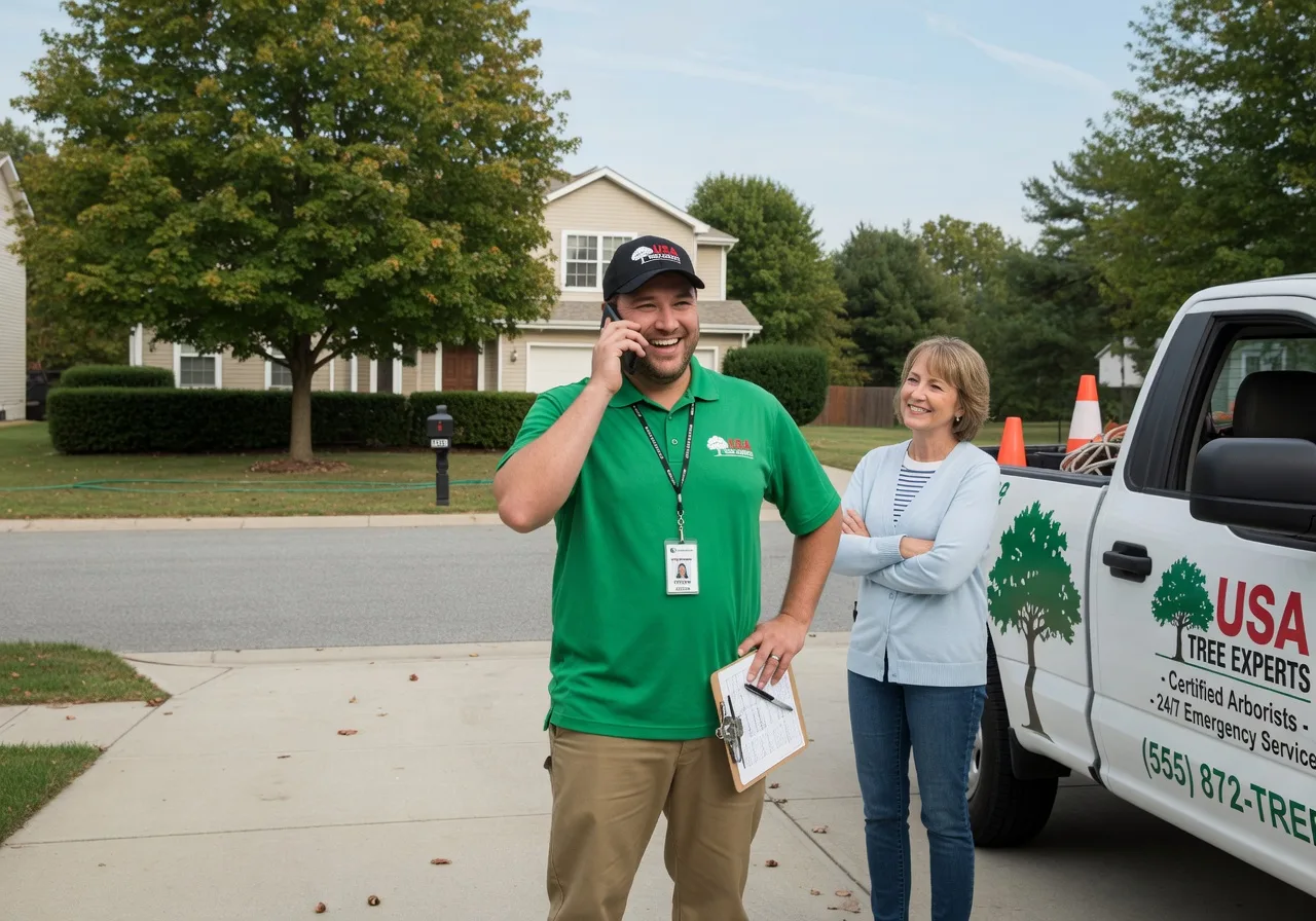 Tree Services Dorothy, NJ FAQs