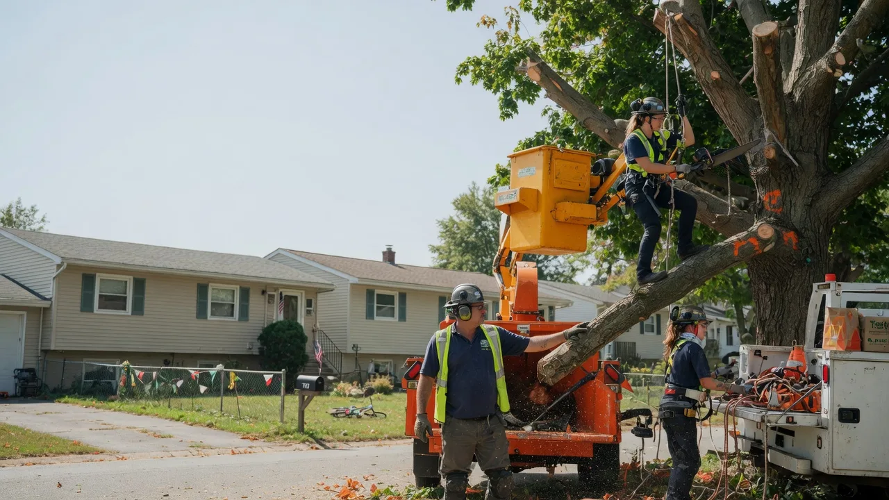 Tree Services in Dorothy, NJ near me